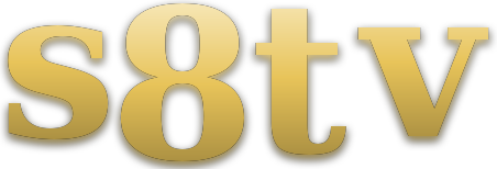 s8tv logo